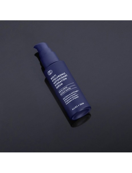 Allies Of Skin Multi Hyaluronic Antioxidant Hydration Serum Дневная сыворотка для лица