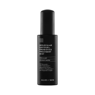 Allies Of Skin Molecular Saviour Probiotics Treatment Mist Міст для обличчя знижка