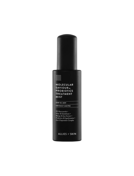 Allies Of Skin Molecular Saviour Probiotics Treatment Mist Міст для обличчя знижка