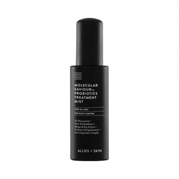Allies Of Skin Molecular Saviour Probiotics Treatment Mist Міст для обличчя