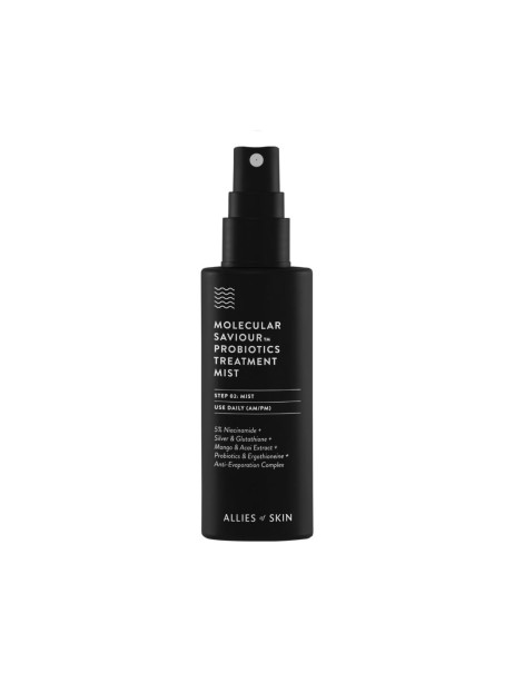 Allies Of Skin Molecular Saviour Probiotics Treatment Mist Міст для обличчя знижка