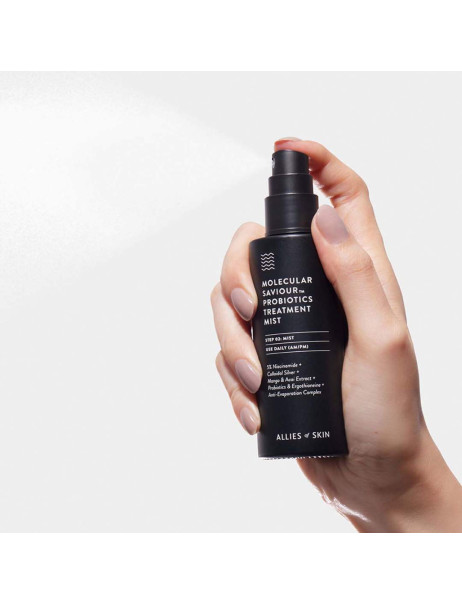 Allies Of Skin Molecular Saviour Probiotics Treatment Mist Міст для обличчя знижка