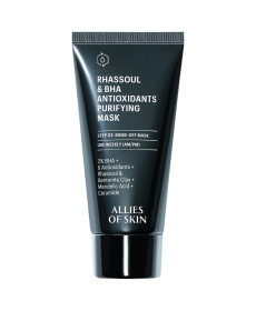 Allies Of Skin Rhassoul & BHA Antioxidants Purifying Mask Маска очищающая для лица - Написать отзыв
