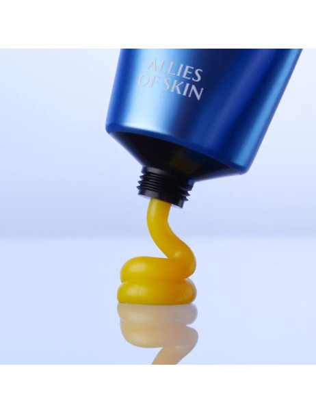 Allies Of Skin Vitamin C & Omegas Cleansing Balm Бальзам очищуючий з вітаміном С