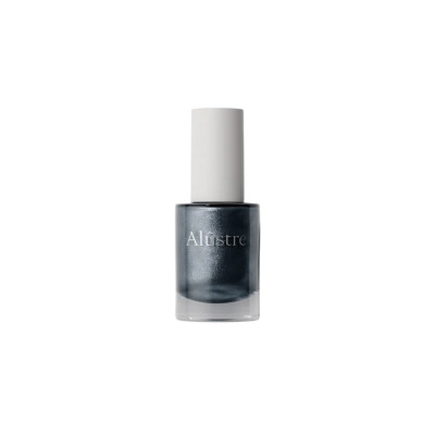 Alustre Metallic Nail Polish 884M Grey Deep Slate Лак для нігтів