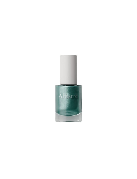 Alustre Metallic Nail Polish 900M Green Cool Emerald Лак для нігтів
