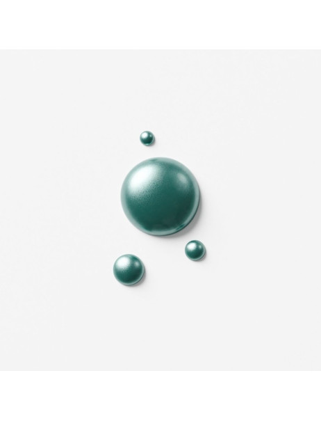 Alustre Metallic Nail Polish 900M Green Cool Emerald Лак для нігтів