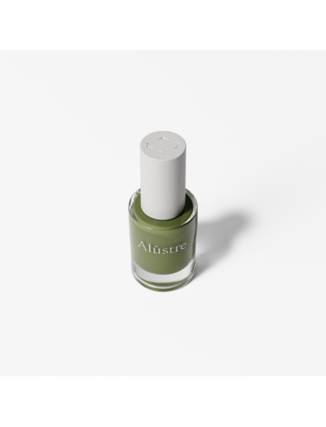Alustre Nail Polish 175 Earth Rich Moss Лак для нігтів