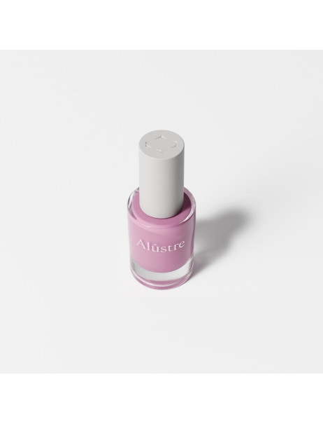 Alustre Nail Polish 279 Pink Cool Garnet Лак для нігтів