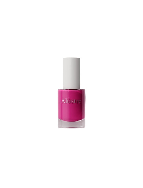 Alustre Nail Polish 307 Pink Vibrant Magenta Лак для нігтів