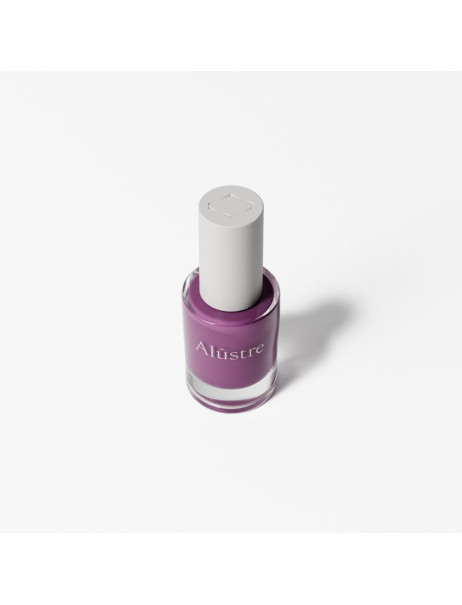 Alustre Nail Polish 387 Purple Deep Amethyst Лак для нігтів