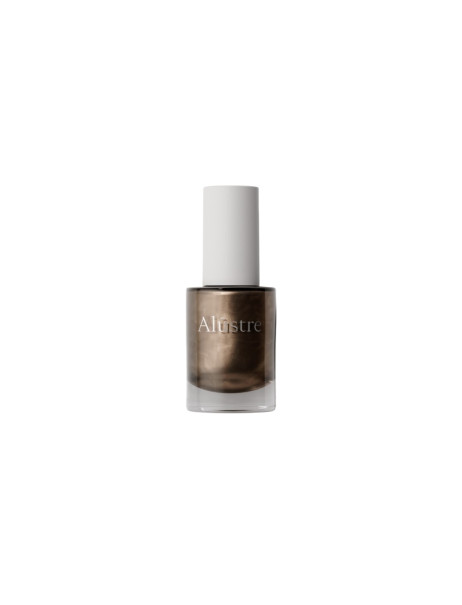Alustre Metallic Nail Polish 348M Copper Rich Cassava Лак для нігтів