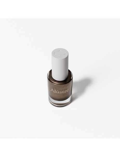 Alustre Metallic Nail Polish 348M Copper Rich Cassava Лак для нігтів