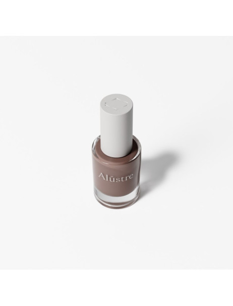 Alustre Nail Polish 360 Earth Deep Hickory Лак для нігтів