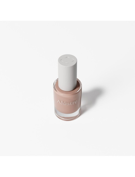 Alustre Nail Polish 370 Earth Creamy Mauve Лак для нігтів