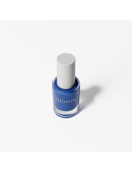 Alustre Nail Polish 431 Blue Vibrant Cobalt Лак для нігтів