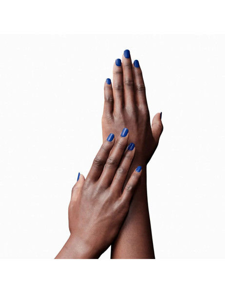 Alustre Nail Polish 431 Blue Vibrant Cobalt Лак для нігтів