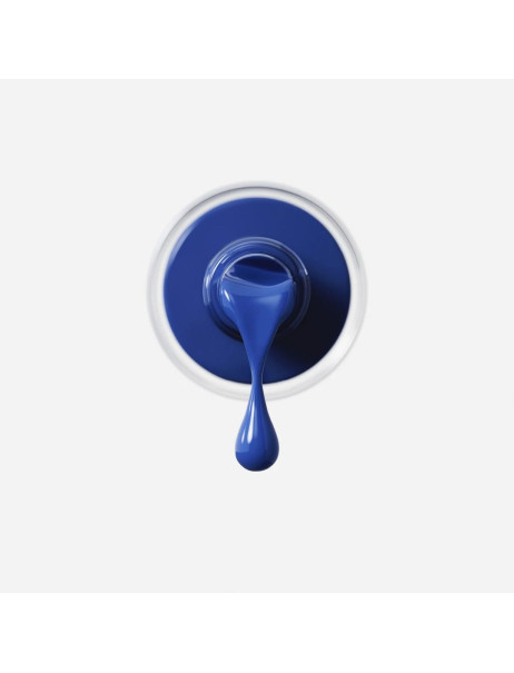 Alustre Nail Polish 431 Blue Vibrant Cobalt Лак для нігтів