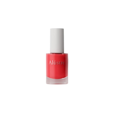 Alustre Nail Polish 631 Orange Vibrant Tumeric Лак для ногтей