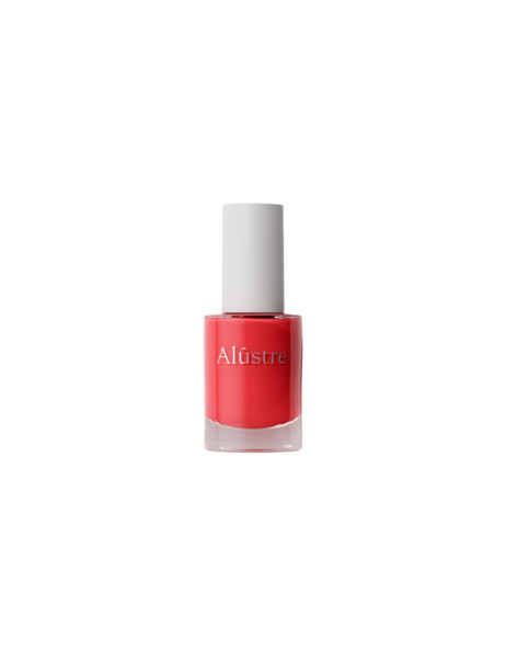 Alustre Nail Polish 631 Orange Vibrant Tumeric Лак для ногтей