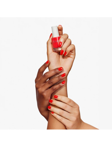 Alustre Nail Polish 907 Red Vibrant Ruby Лак для ногтей