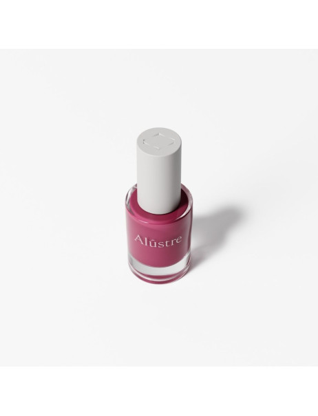 Alustre Nail Polish 748 Red Vibrant Scarlet Лак для нігтів