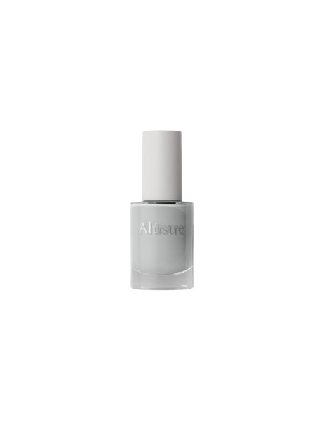 Alustre Nail Polish 858 Grey Creamy Smoke Лак для нігтів