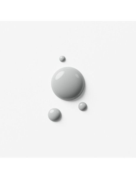 Alustre Nail Polish 858 Grey Creamy Smoke Лак для нігтів