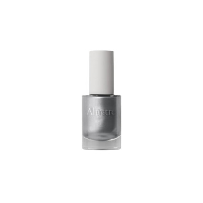 Alustre Metallic Nail Polish 871M Silver Cool Palladium Лак для нігтів