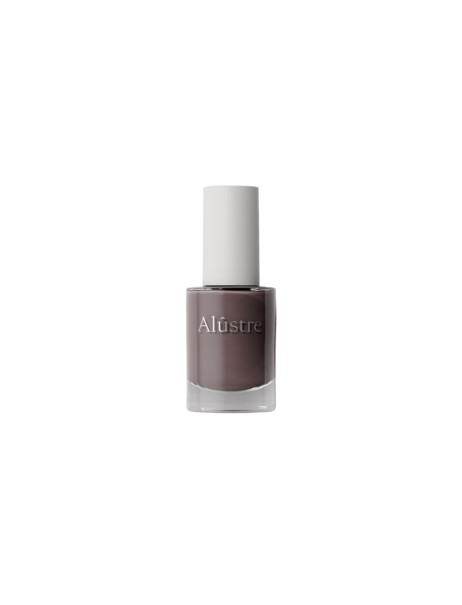 Alustre Nail Polish 877 Grey Warm Stone Лак для нігтів