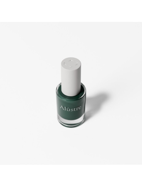 Alustre Nail Polish 903 Green Vibrant Forest Лак для нігтів