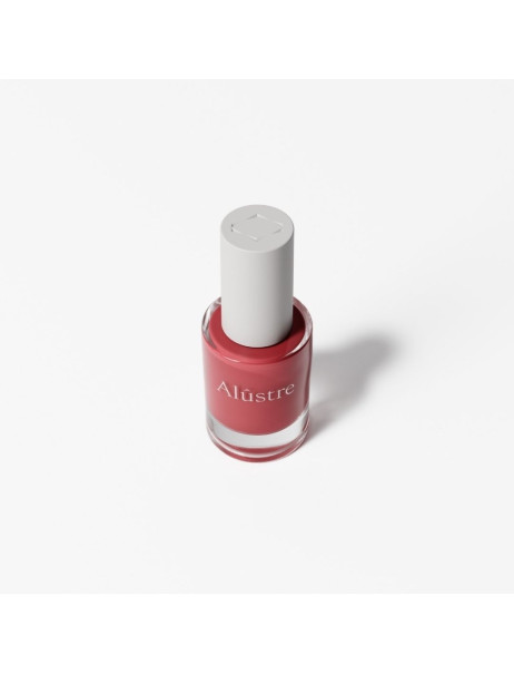 Alustre Nail Polish 906 Earth Dusk Rose Лак для ногтей