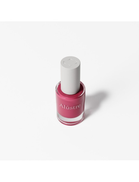 Alustre Nail Polish 914 Pink Creamy Rosewood Лак для ногтей