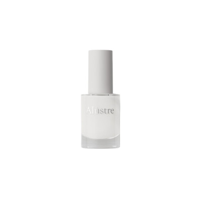 Alustre Nail Polish 061 Milky Creamy Ivory Лак для нігтів