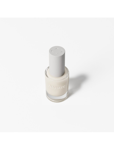 Alustre Nail Polish 065 Milky Creamy Alabaster Лак для нігтів