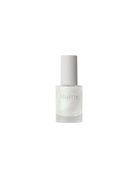 Alustre Pearlescent Top Coat 017P Top Coat Pearlescent Mercury Топ для лака