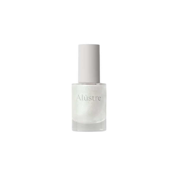 Alustre Pearlescent Top Coat 017P Top Coat Pearlescent Mercury Топ для лака