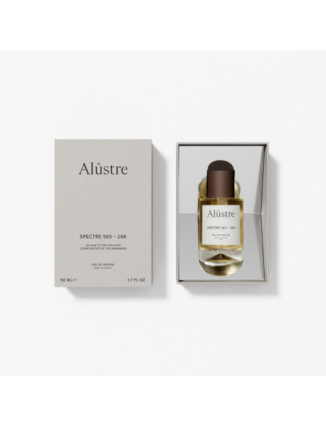 Alustre Spectre 565 - 248 An Ode To The Delicate Complexities Of The Mandarin Парфюмерная вода