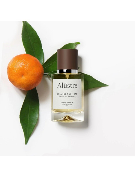 Alustre Spectre 565 - 248 An Ode To The Delicate Complexities Of The Mandarin Парфюмерная вода