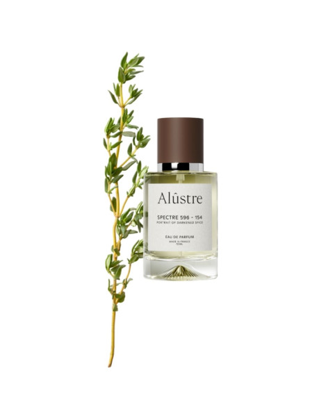 Alustre Spectre 596 - 154 Portait Of Darkned Spice Парфумована вода