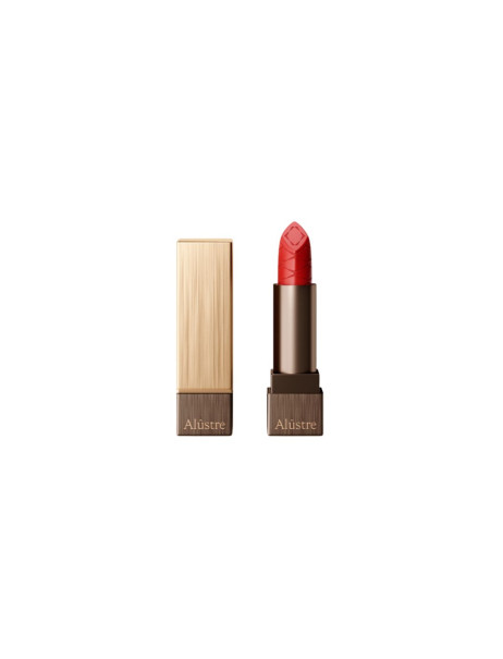 Alustre The Original Satin Lipstick 631 Orange Vibrant Turmeric Помада