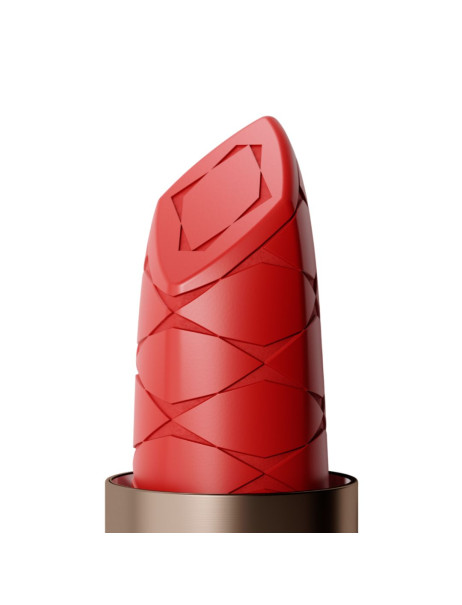 Alustre The Original Satin Lipstick 631 Orange Vibrant Turmeric Помада