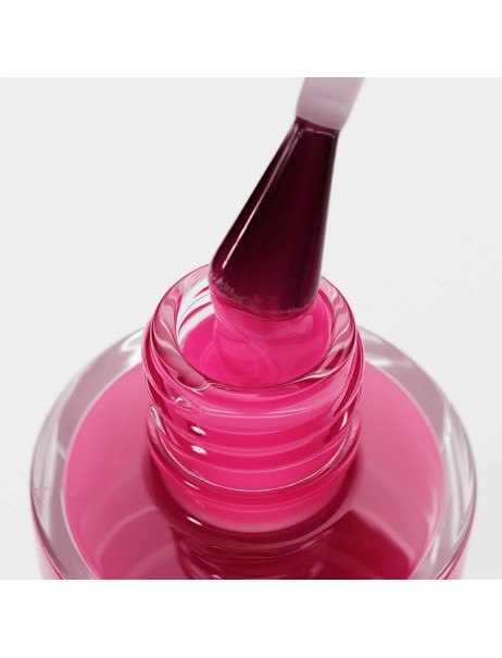Alustre Tinted Top Coat 038T Top Coat Crystal Guava Топ для лака