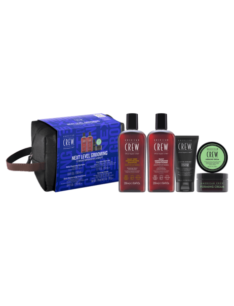 American Crew Next Level Grooming Kit Подарунковий набір