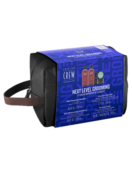 American Crew Grooming Gift Set