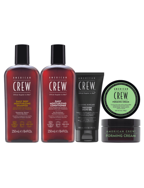 Next Level Grooming Kit by American Crew