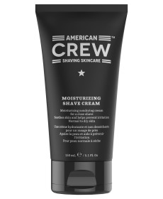 American Crew Moisturizing Shave Cream Зволожувальний крем для гоління - Написати відгук