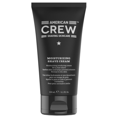 American Crew Moisturizing Shave Cream Зволожувальний крем для гоління