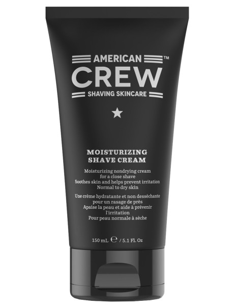American Crew Moisturizing Shave Cream Зволожувальний крем для гоління