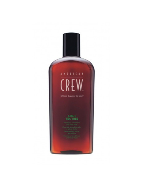 Conditioner and Body Wash Чайне дерево Hair and Body Care